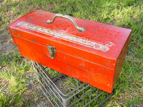 repurposing old metal tool boxes|old toolboxes for sale.